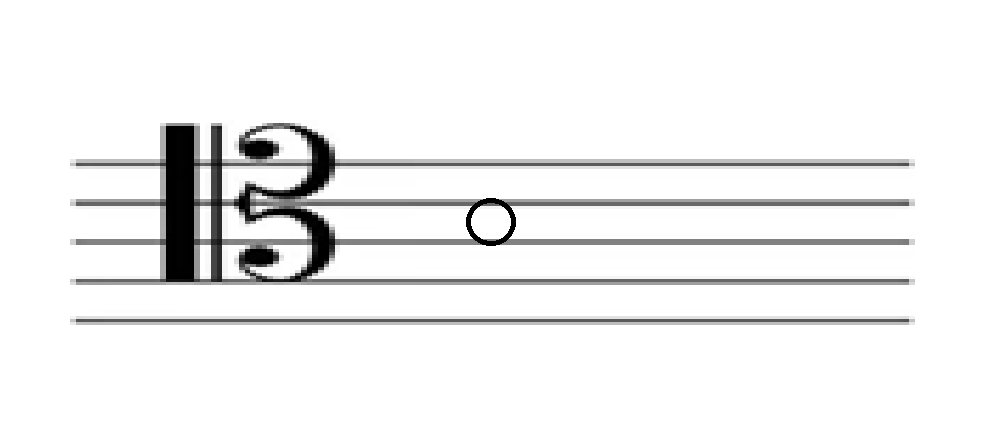 <p>What note is that?</p>