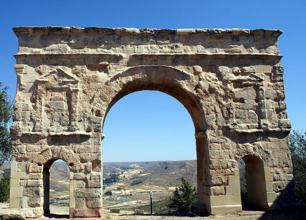 <ul><li><p>A monumental structure often built to commemorate victories or significant events</p><ul><li><p>Originated in Ancient Rome</p></li></ul></li><li><p><strong>PUBLIC MAGNIFICANCE</strong>, served as a symbol of power, success and pride </p><ul><li><p>To Increase quality of life</p></li></ul></li></ul><p></p>