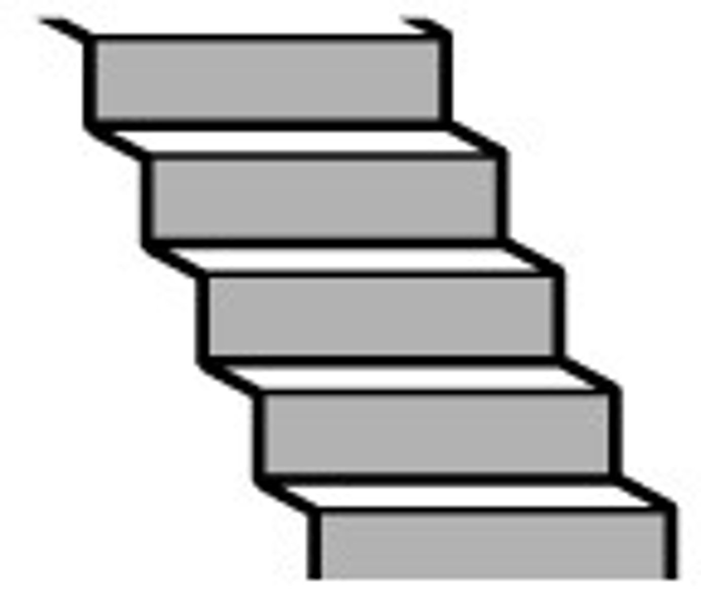 <p>staircase</p>