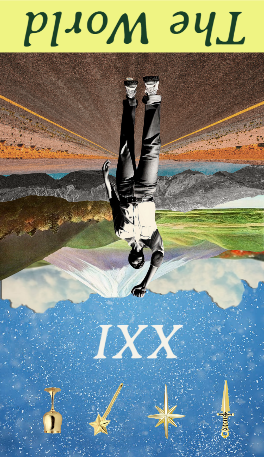 <p>The World Reversal</p>