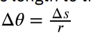 <p>the ratio of the arc length to the radius of curvature on a circular path; where 2 radians = 360 degrees = 1 revolution</p>