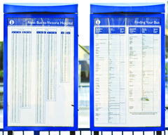 timetable