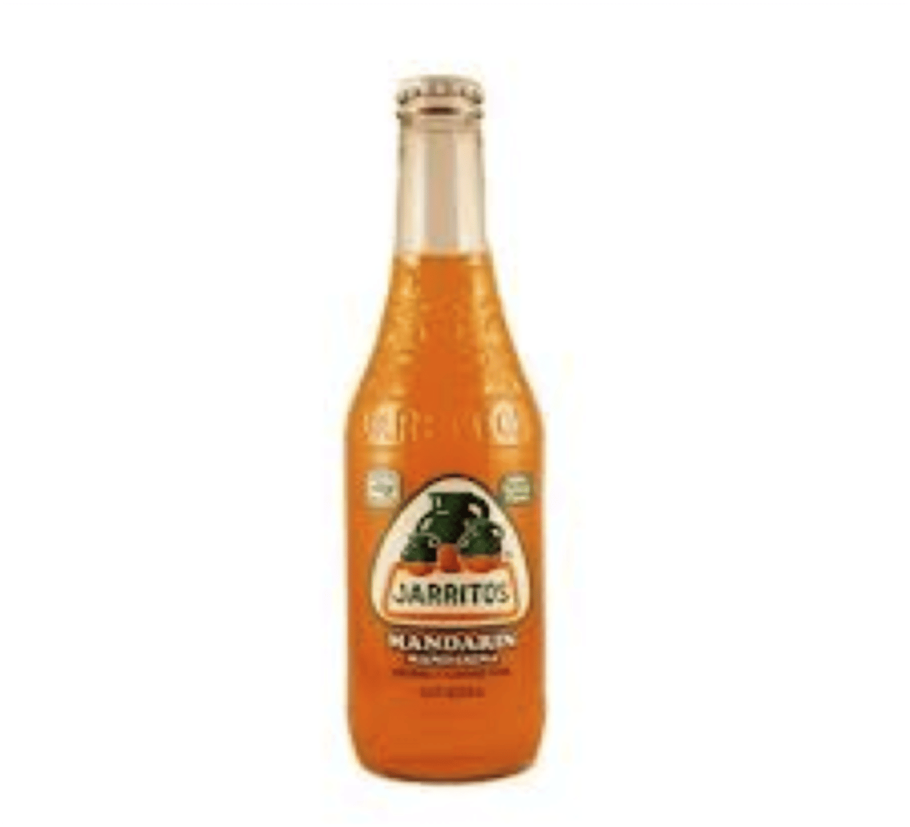 <p>A mi amiga ... ... los refrescos de naranja</p>