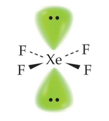 <p>What is the Molecular Geometry?</p>