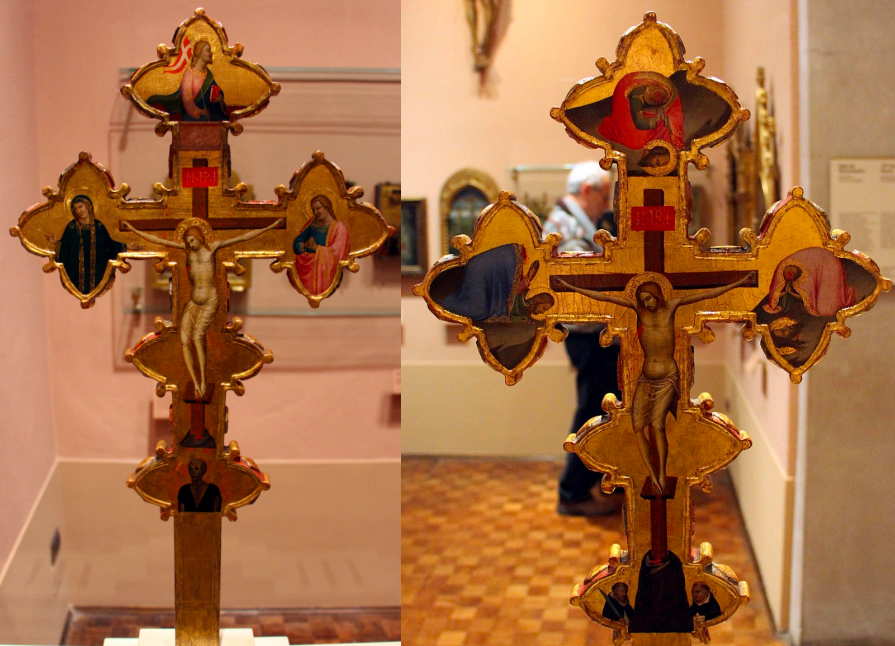 <p>Title &amp; artist</p>