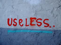 <p>useless</p>