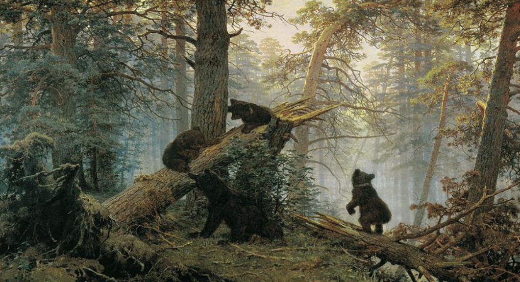 <p>Ivan Shishkin</p>