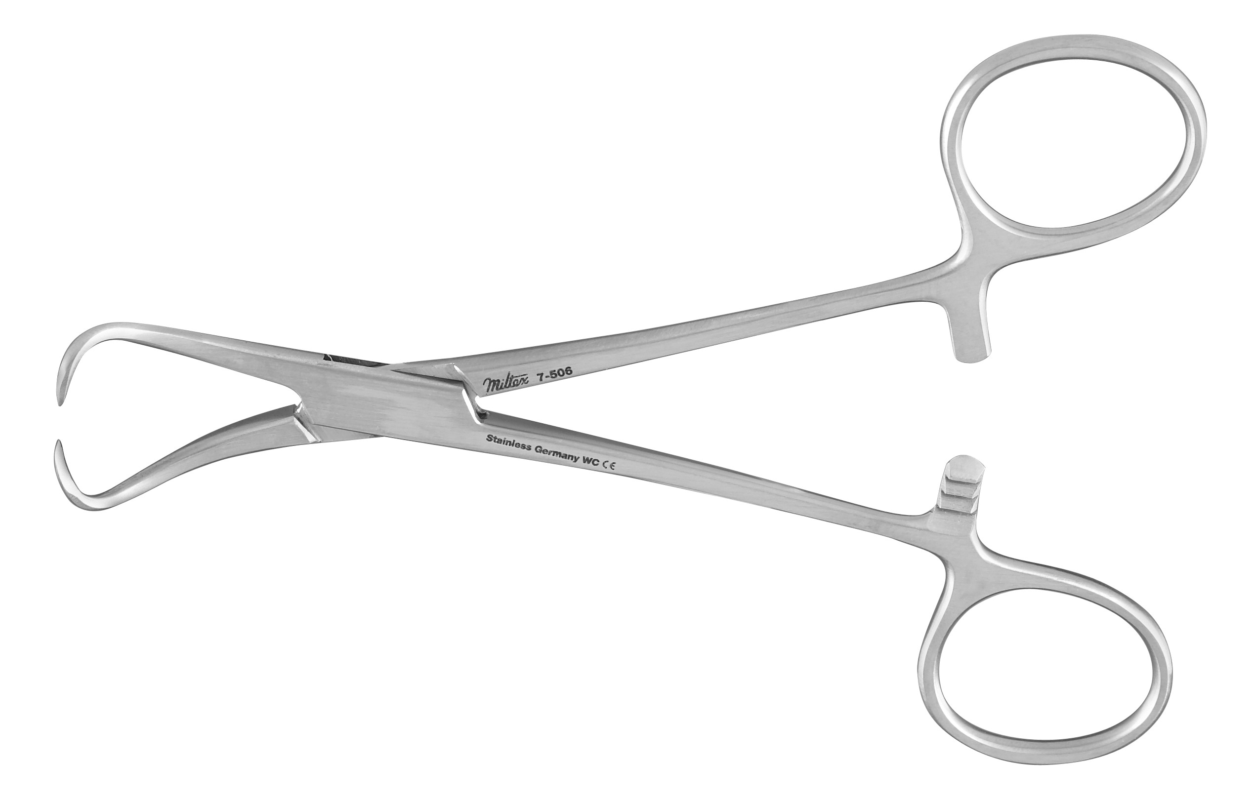<p>Backhaus towel clip</p>