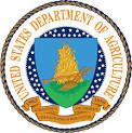 * Manage national forests
* Assists farmers and ranchers
* Administers food stamp and school lunch programs
* Inspects food

  First secretary: Norman Coleman

  Current secretary: Tom Vilsack

  Sub departments:
  * Agricultural Marketing Service (AMS) 
  * Agricultural Research Service (ARS)
  * Animal and Plant Health Inspection Service (APHIS)