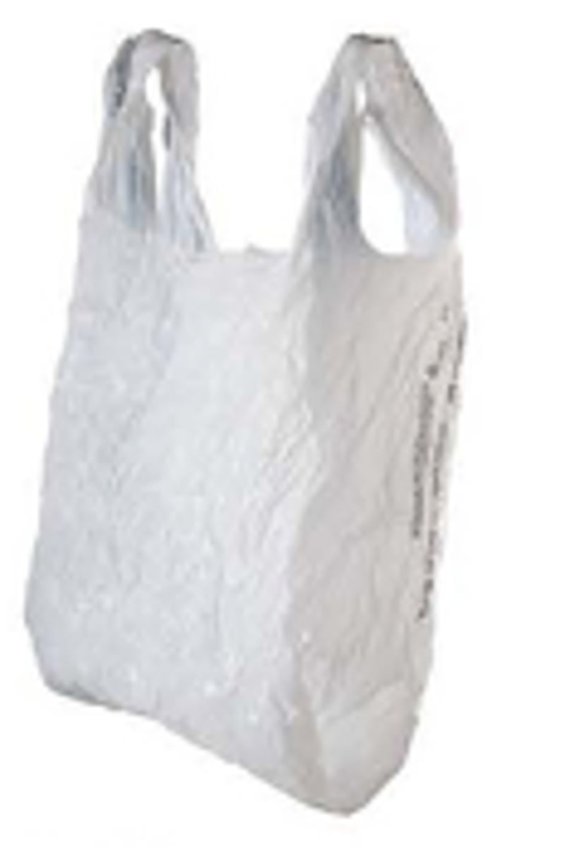 <p>(sù liào dài) plastic bag</p>