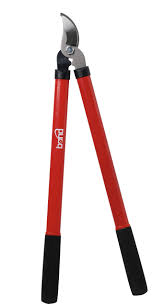 <p>&nbsp;Long-handled pruners used for cutting thick branches.</p>