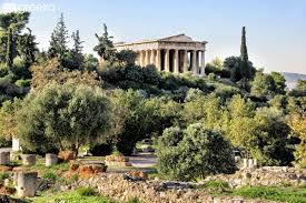 <p>Athenian Agora</p>