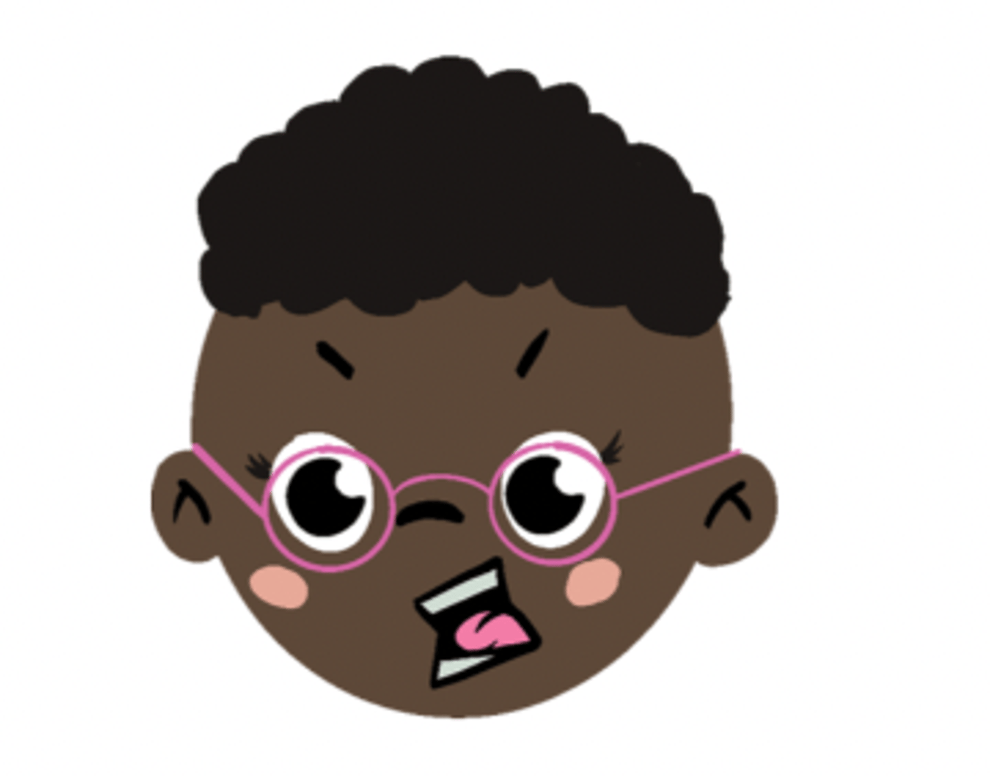 <p>bossy</p>