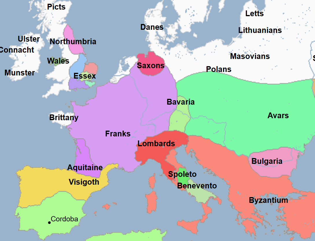 <ul><li><p>Merovingian King of the Franks </p></li><li><p>He was initially the mayor of Austrasia </p><ul><li><p>However, after a series of conflicts between him and other Austrasian mayors and Neustrian mayors “of the palace,” which culminated in the namesake’s victory over his Neustrian rival in the Battle of Tertry </p></li></ul></li><li><p>He united the Franks under himself as king and mayor </p></li></ul><p></p>