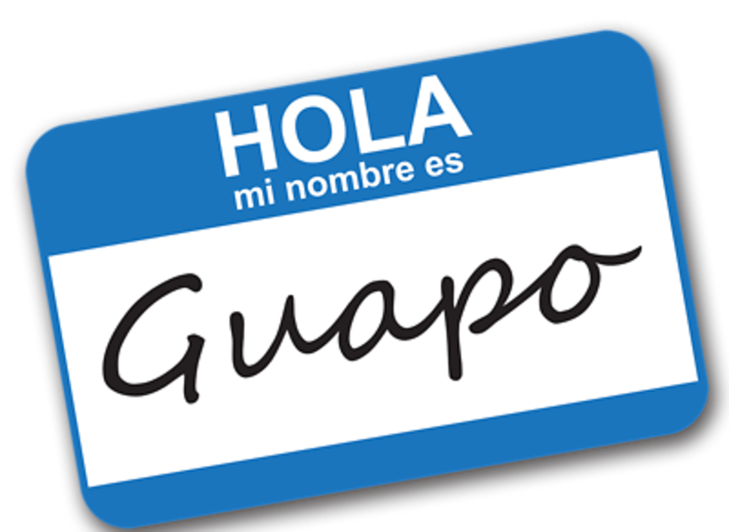 <p>My name is ...</p>