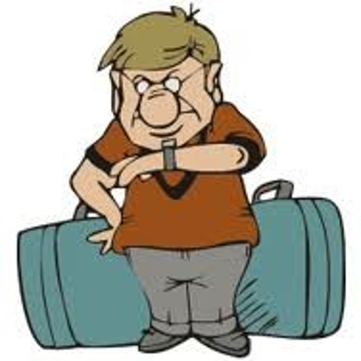 <p>abandonar a alguien</p>
