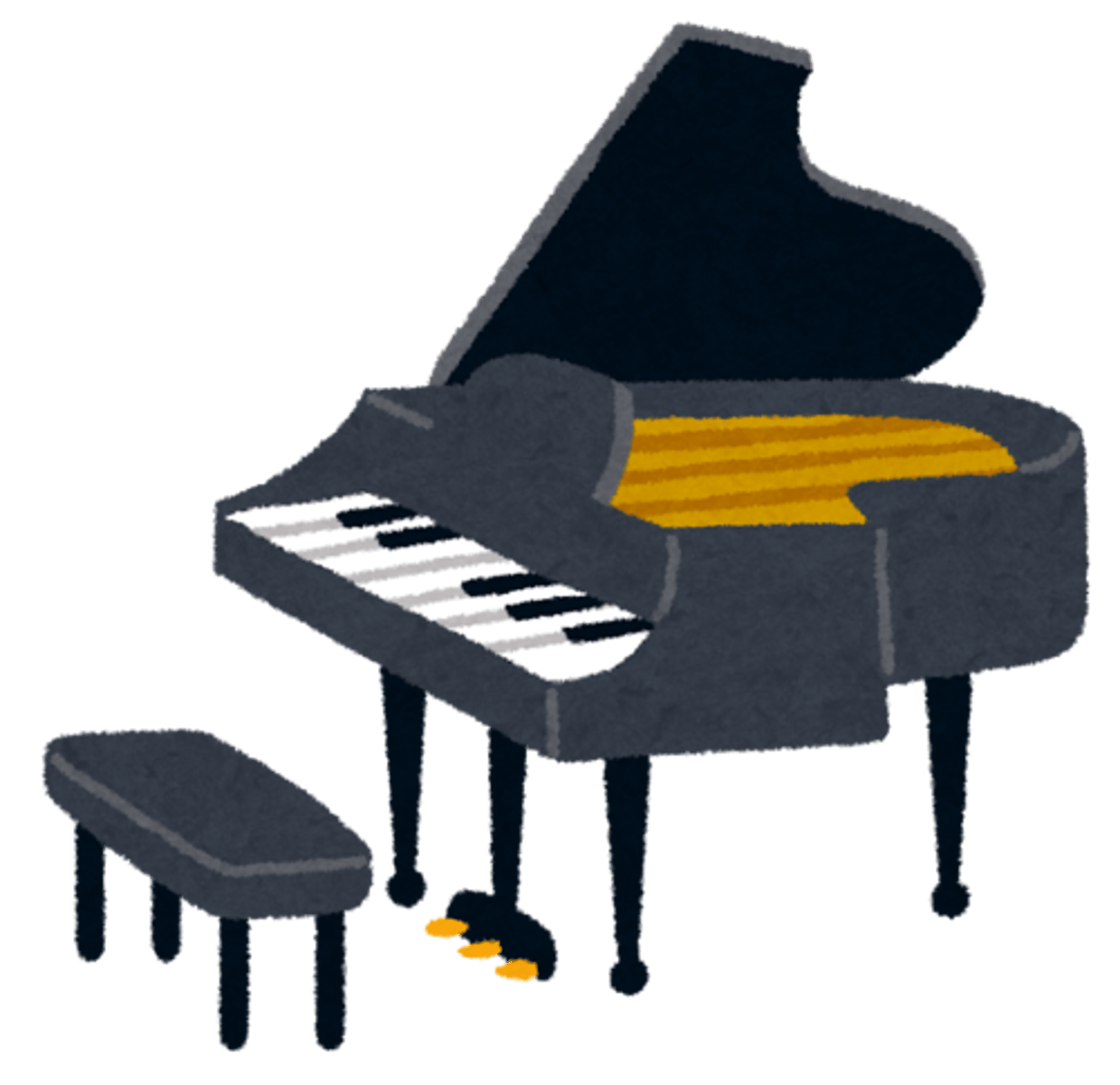 <p>Đàn piano</p>