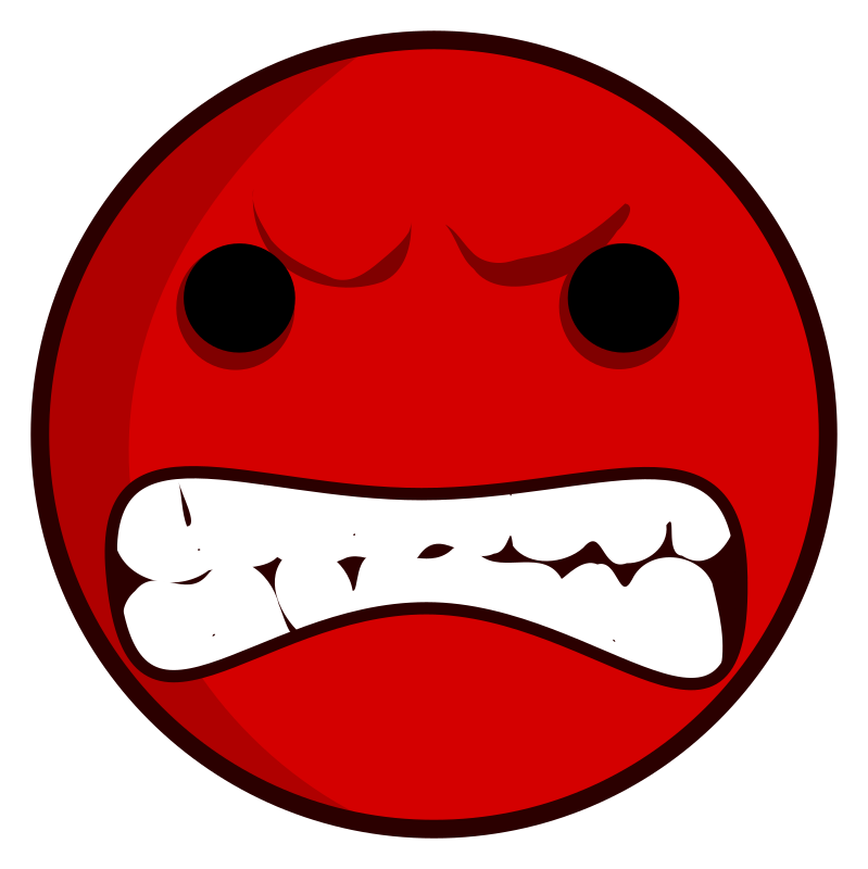 <p>(adj). [to be annoyed] To be slightly angry and impatient.</p>