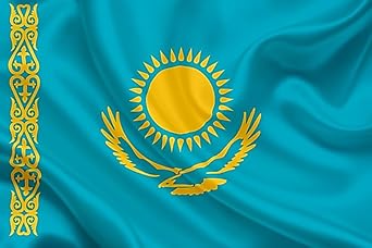 <p>Kazakhstan </p>