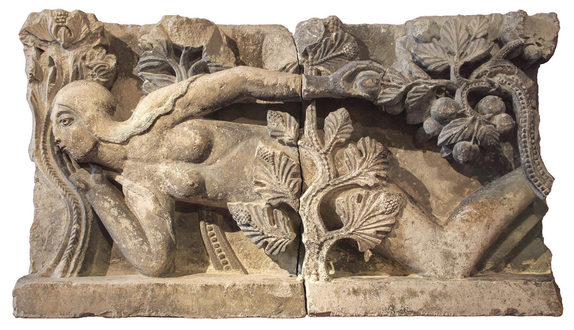 <p>This is a depiction of which biblical figure?</p>