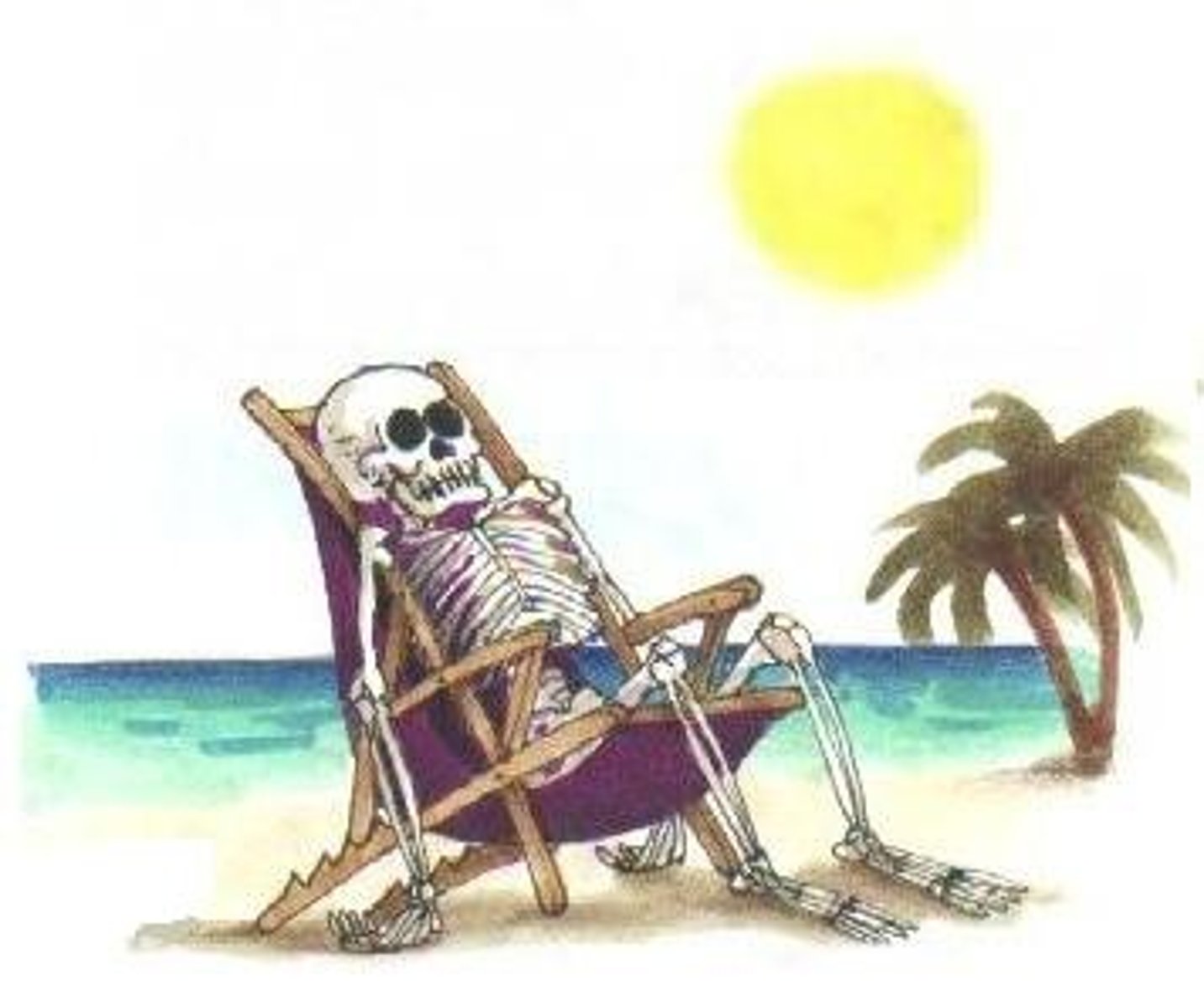 <p>It's very hot</p>
