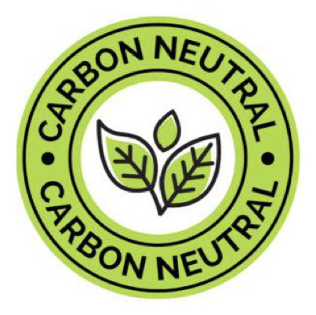 <p>Climate Neutral (non-profit)</p><p>Company's emissions are measured</p><p>— company develops and implements plan to reduce carbon emissions</p><p>— purchase carbon credits to offset emissions (1 credit = 1 ton carbon emissions)</p>