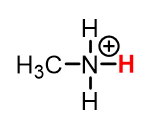 <p>Methylammonium</p>