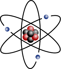 <p>A subatomic particle with a <strong>neutral</strong> charge and an atomic mass of about 1. Found in the nucleus of the atom.</p>