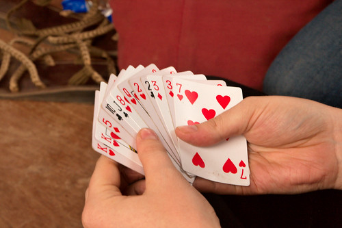 card