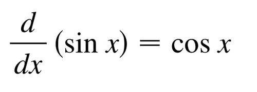 cos(x)