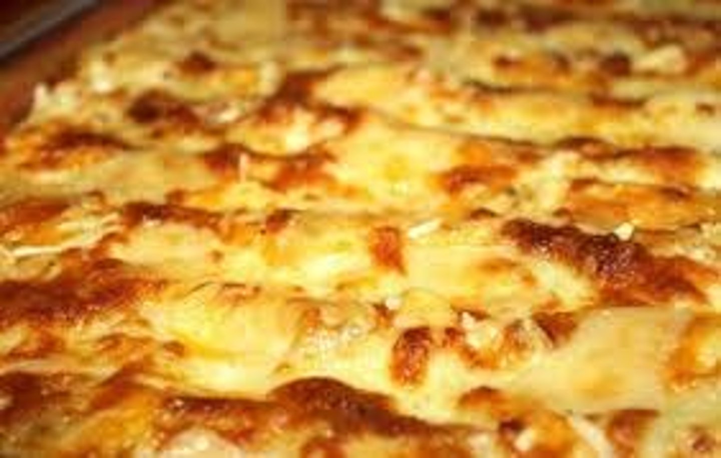 <p>to cook au gratin/broil</p>
