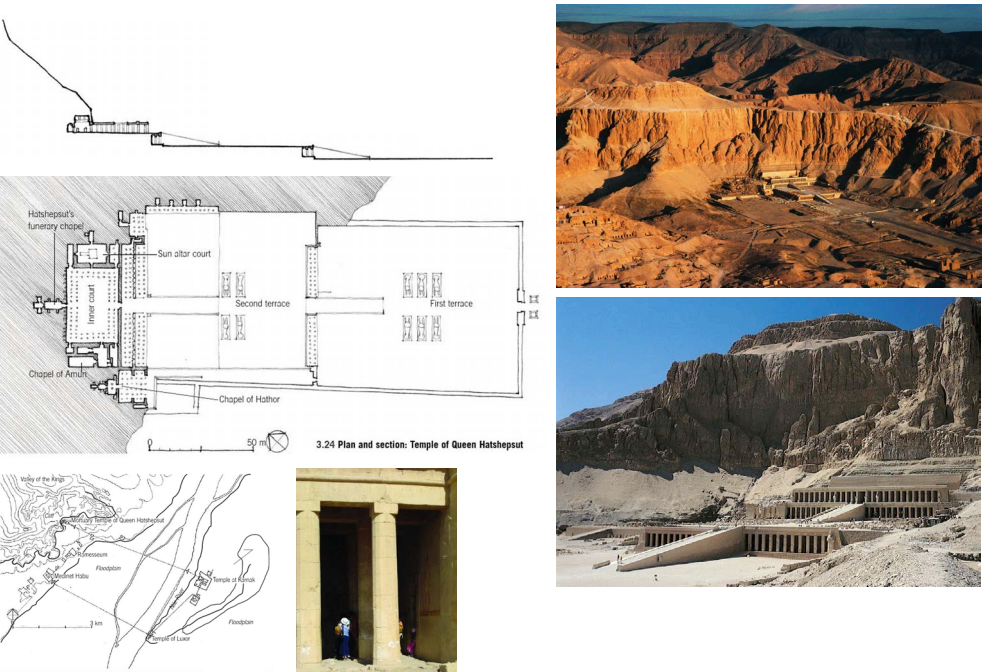 <p><span style="background-color: transparent; font-family: "Times New Roman", serif;"><em><span>Deir el-Bahri, Egypt, ca. 1480 BCE</span></em></span></p>