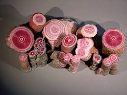 <p>Rhodochrosite- Carbonate</p>
