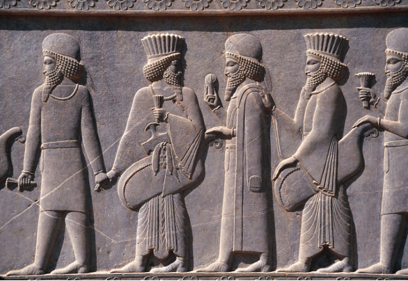 <p>Persian Art</p>