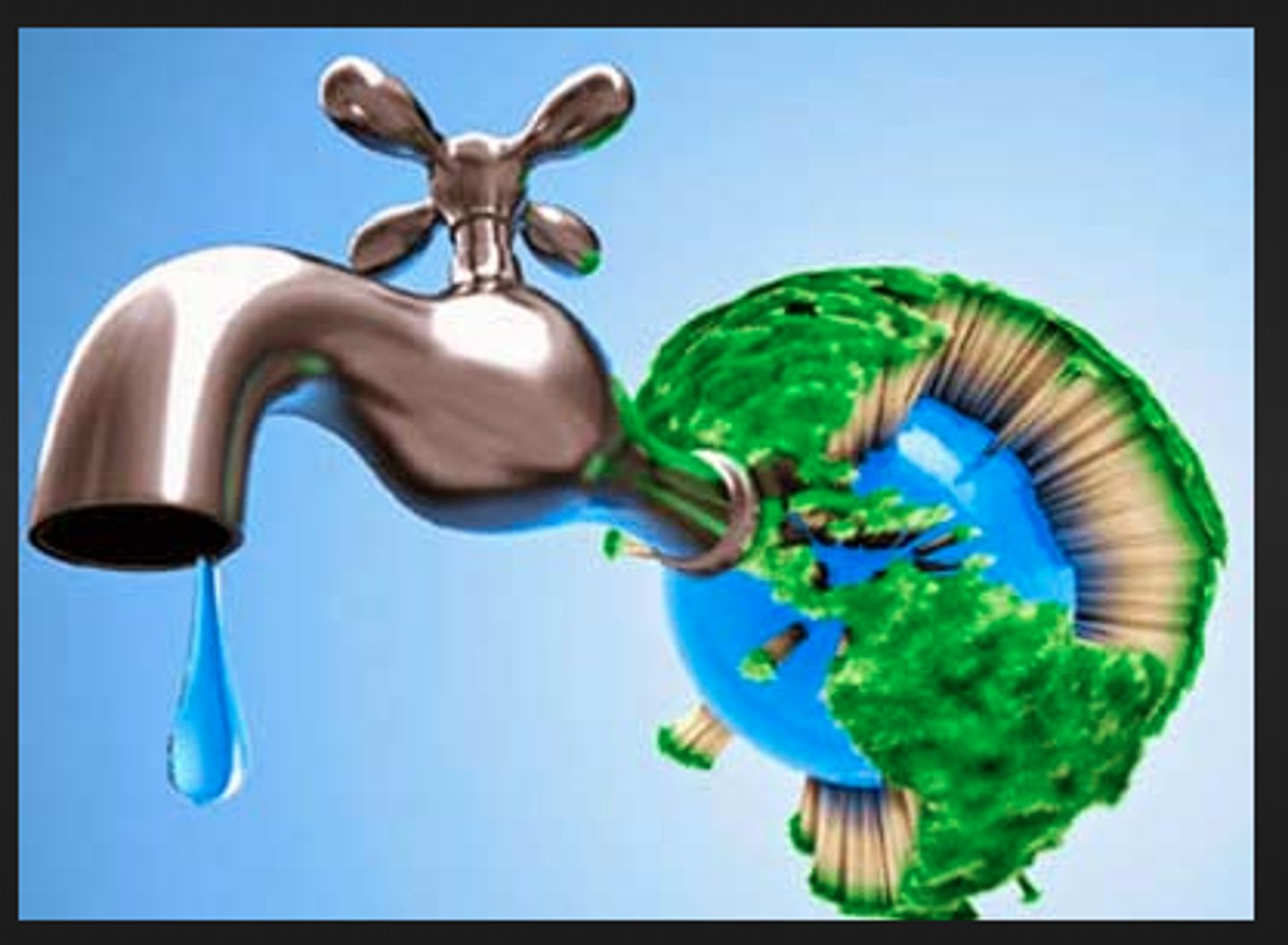 <p>to limit water consumption</p>