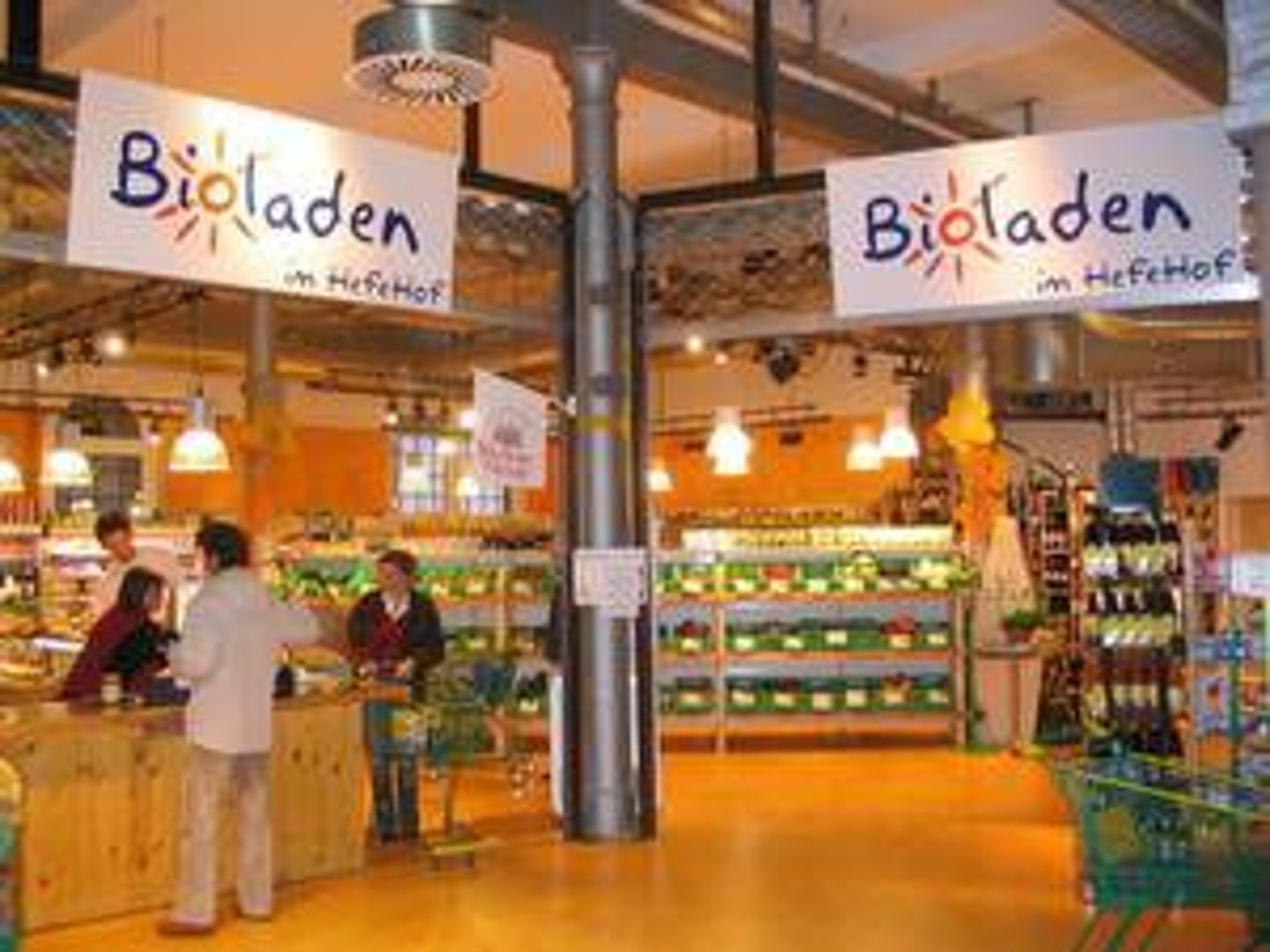 <p>natural-food store</p>