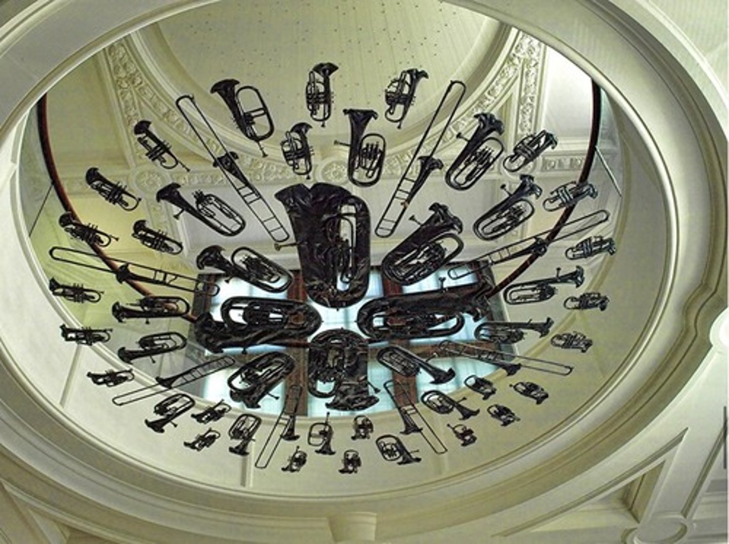 <p>emblematic instance of the index - symbol or semiotic sign that captures more than an abstract or arbitrary relationship to what it signifies. material evidence of the past physical existence. EX: Smoke is an index of fire, but the word "Fire" is not an index of a blaze. (Parker, Breathless, 2001. Brass musical linstruments crushed in an industrial press) The working-class bands that were once fixtures of British life have nearly disappeared, the now-crushed instruments being the trace of their once-high relevance. </p>