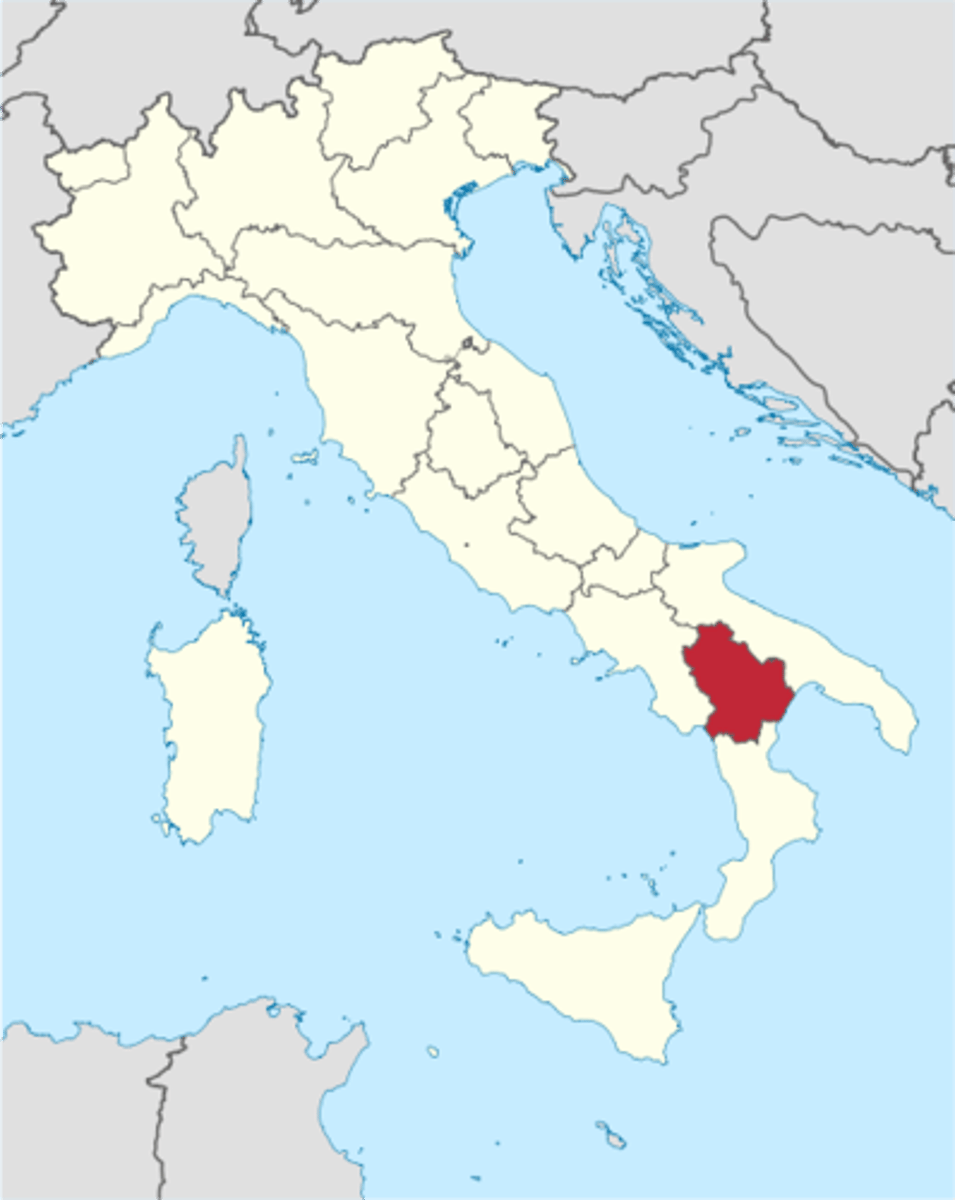 <p>Potenza</p>