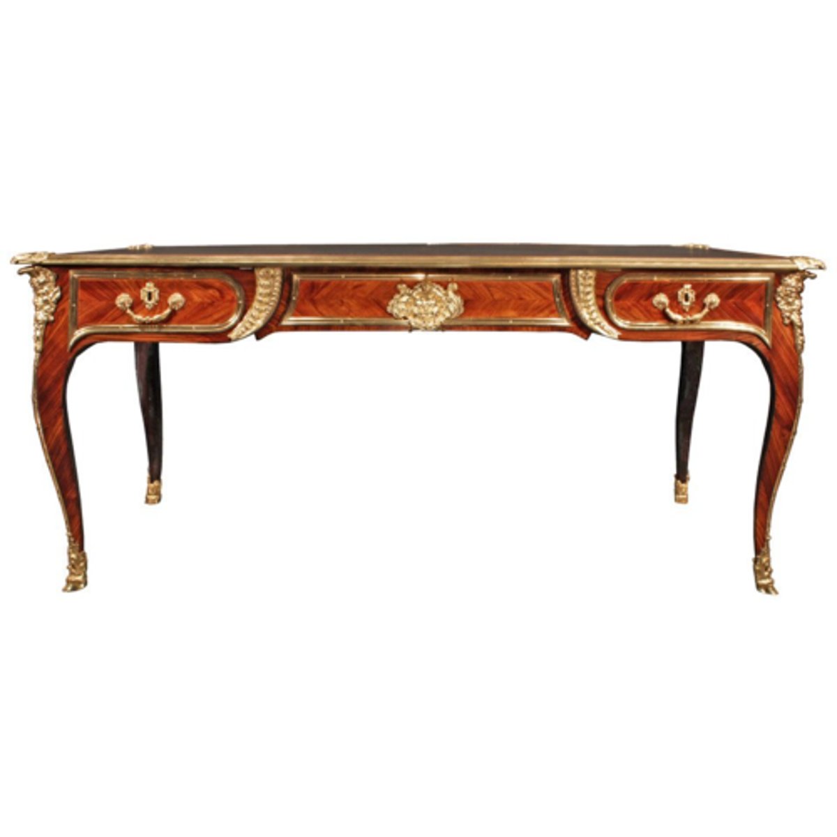 <p>French Rococo (Louis XV)</p><p>writing desk</p>