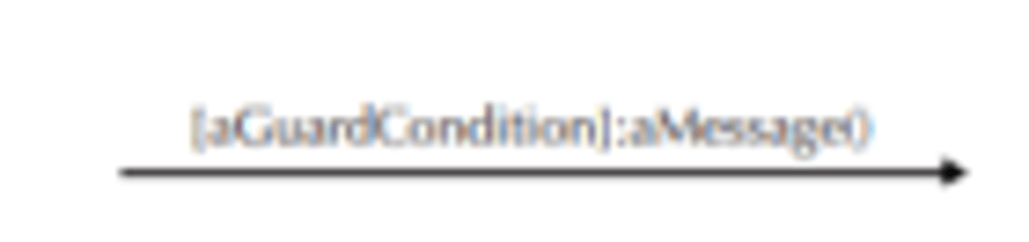 <p>Represents a test that must be met for the messages to be sent</p>