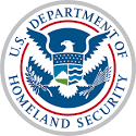 <p>Department of Homeland Security office building</p>