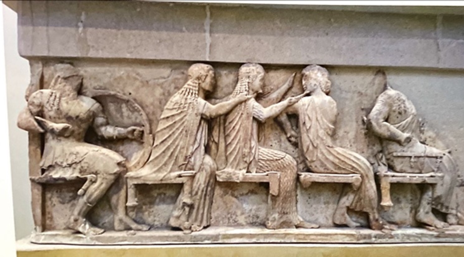 What temple is this from?
