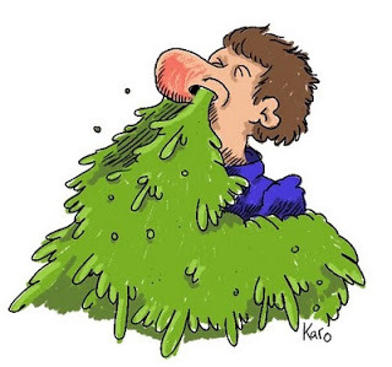 <p>The watery secretion of the mucous membranes that lubricates the body openings.</p>