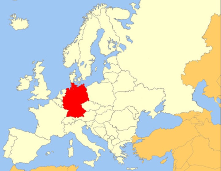 <p>Germany</p>