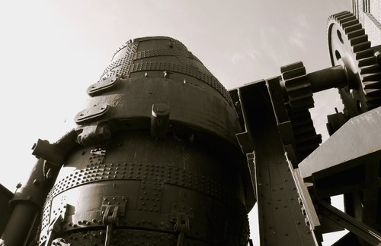 <p>A process for making steel more efficiently, patented in 1856.</p>