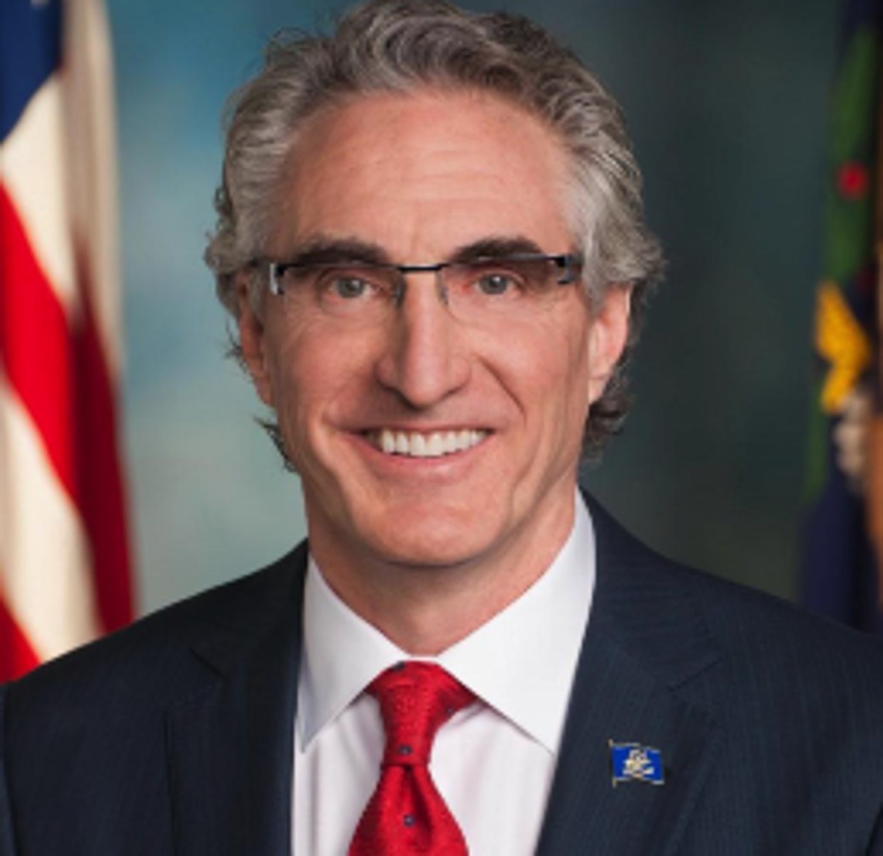 <p>Doug Burgum</p>
