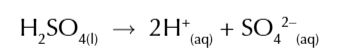 <p>diprotic acids like H2SO4</p>