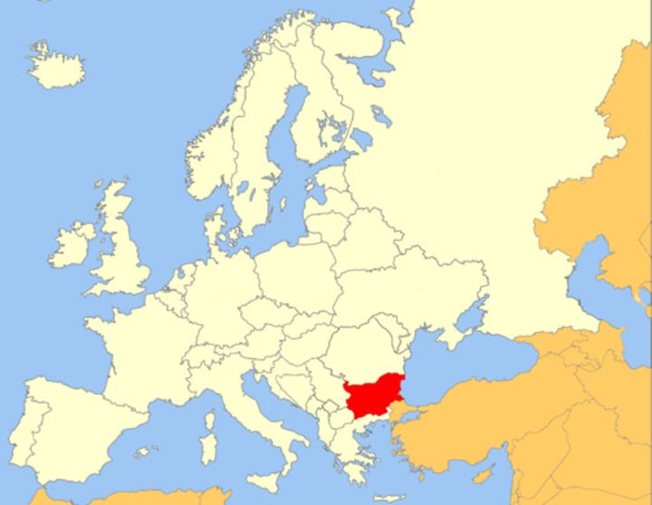 <p>Bulgaria</p>