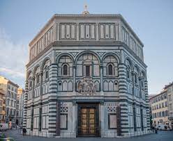 <p>Baptistery, Florence</p>