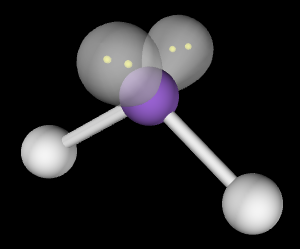 <p>bent</p><p><109.5</p>